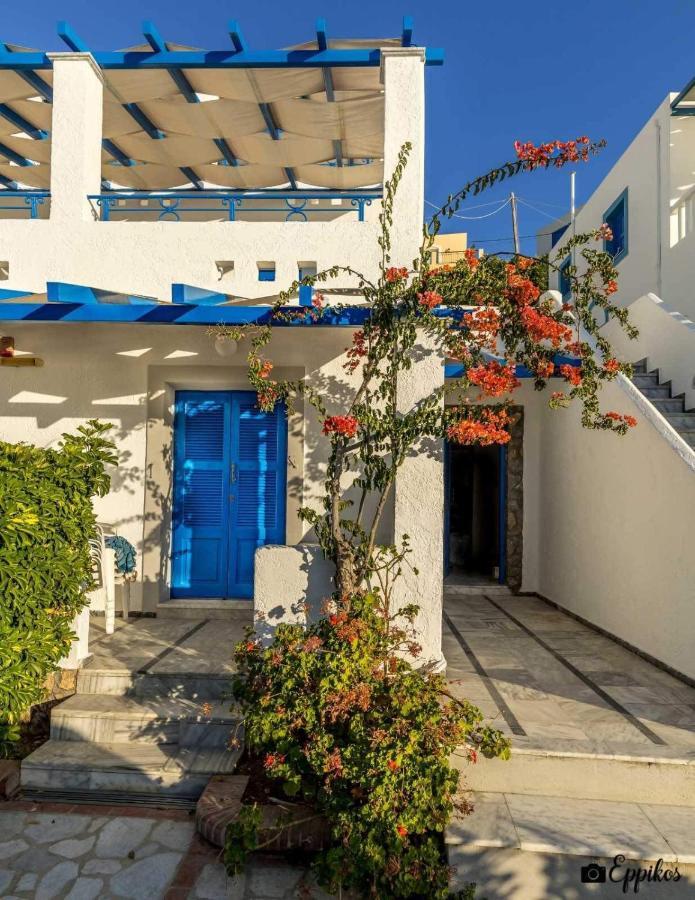 Lina Studios Kálymnos Exteriör bild